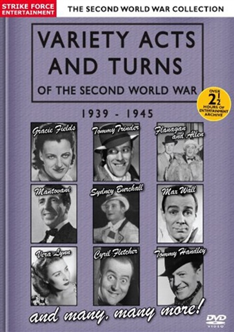 (未使用･未開封品)Variety Acts &amp; Turns of the Mid 1930s [DVD] 中古】Variety Acts & Turns of the Mid 1930s [DVD]